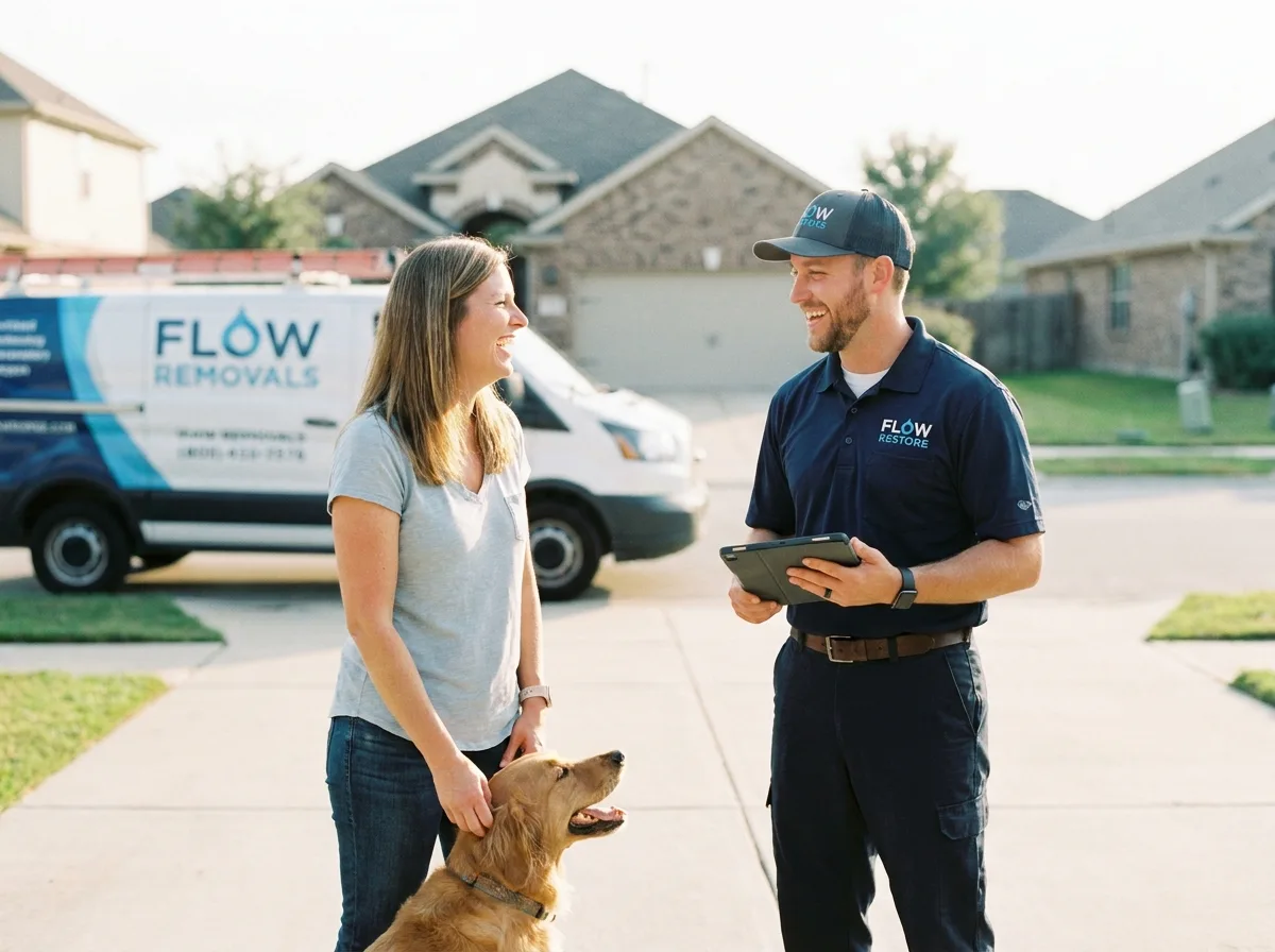 Water Removal Duffield, VA FAQs
